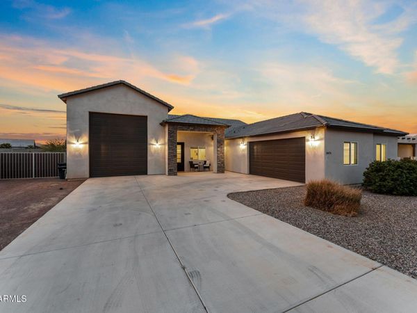 10076 W APPALOOSA Trail, Casa Grande, AZ 85194