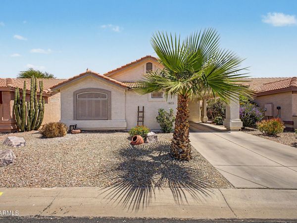 1803 E PALM BEACH Drive, Chandler, AZ 85249