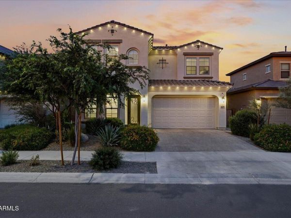 26175 S 229TH Place, Queen Creek, AZ 85142
