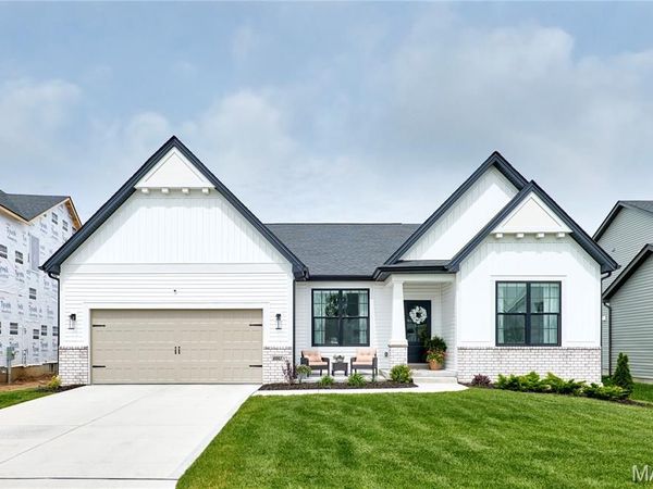2007 Butte Trail Court , Cottleville, MO 63304