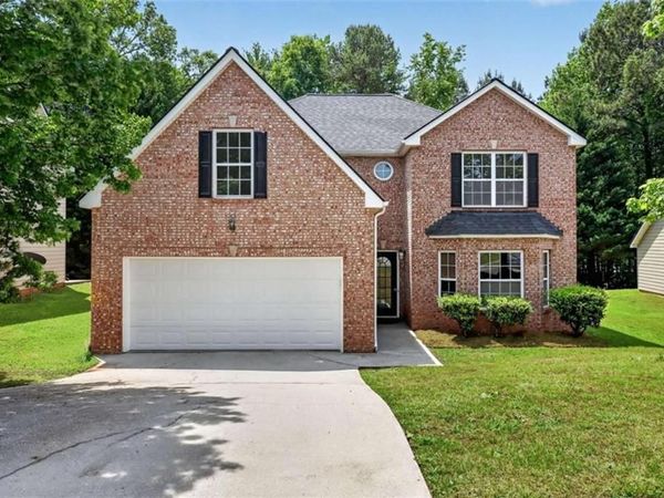 1065 Buckingham Terrace , Fairburn, GA 30213