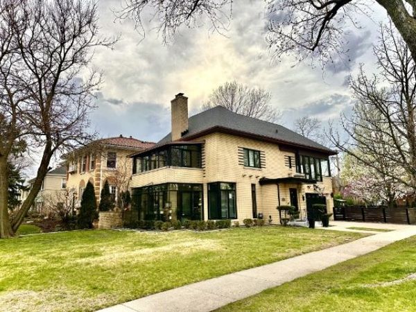 478 Kent Road , Riverside, IL 60546