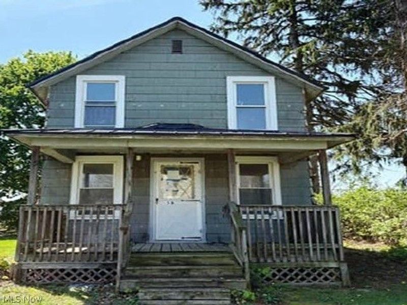 58 Auburn Avenue, Shelby, OH 44875 Photo 1
