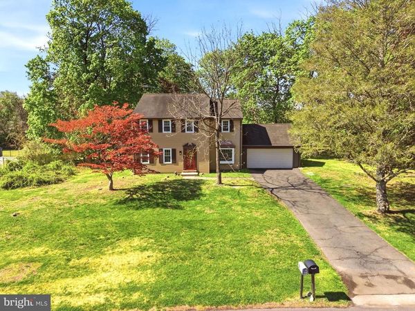 5 CANAL RUN E , WASHINGTON CROSSING, PA 18977