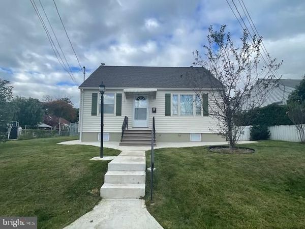 1617 E CAMBRIDGE STREET , ALLENTOWN, PA 18109
