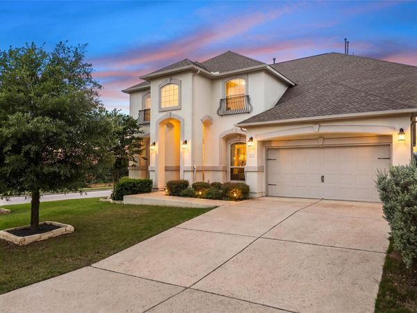 1733 Siena Sunset RD, Leander, TX 78641