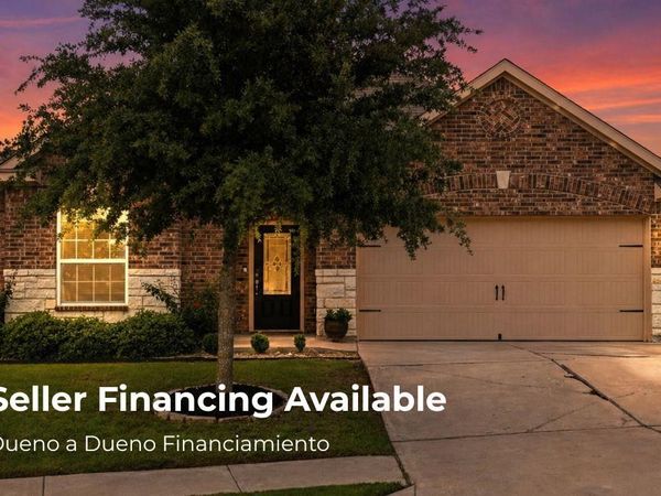 19705 Woodrow Wilson ST, Manor, TX 78653