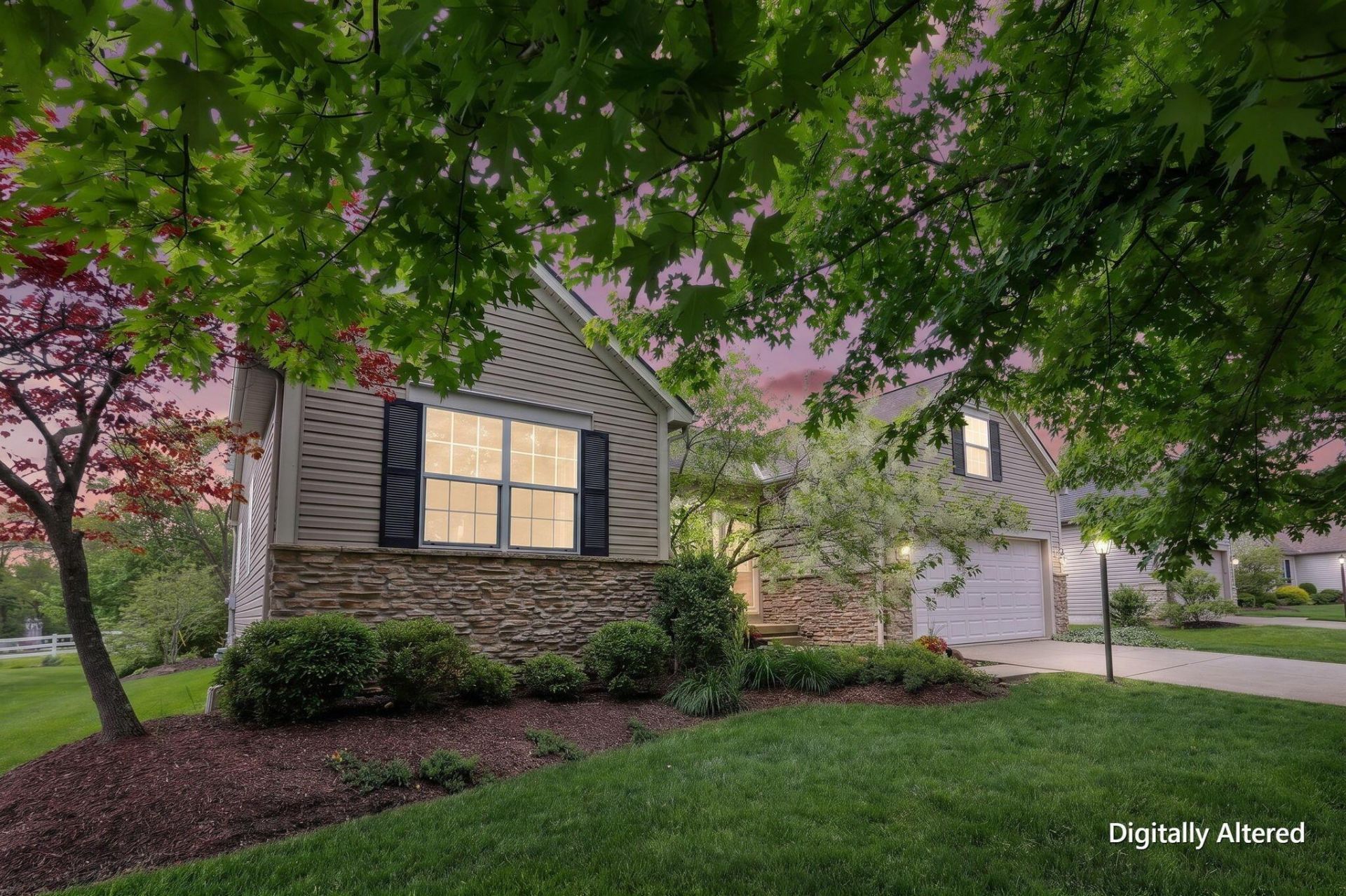 8803 Creekwood Drive Nw, Canal Winchester, OH 43110 Main Photo