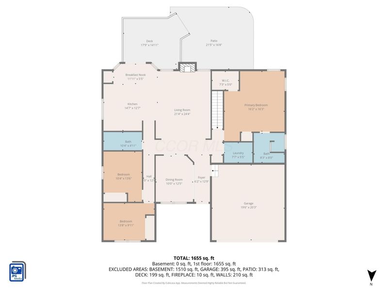 8803 Creekwood Drive NW, Canal Winchester, OH 43110 Photo 35