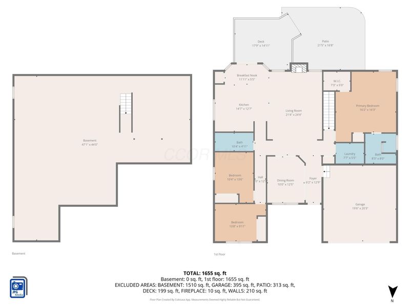 8803 Creekwood Drive NW, Canal Winchester, OH 43110 Photo 36