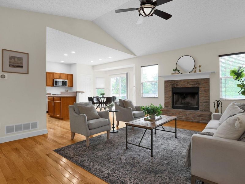 8803 Creekwood Drive NW, Canal Winchester, OH 43110 Photo 5