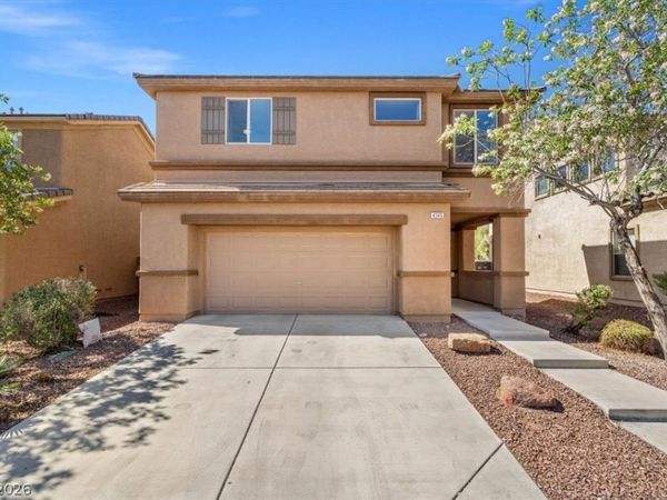 4345 Galapagos Avenue, North Las Vegas, NV 89084