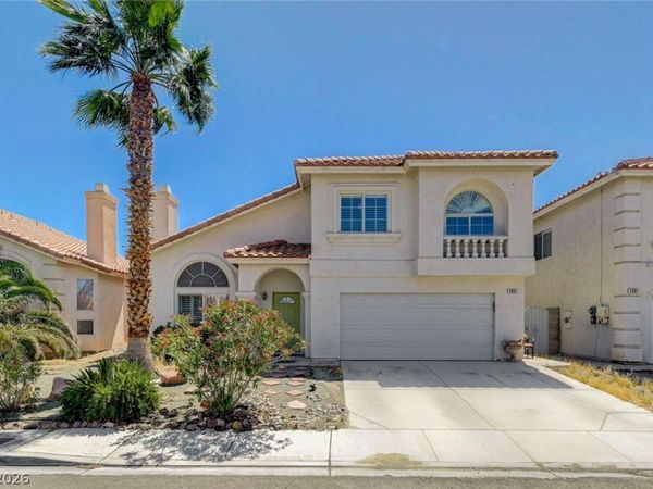 1401 Balsam Mist Avenue , Las Vegas, NV 89183
