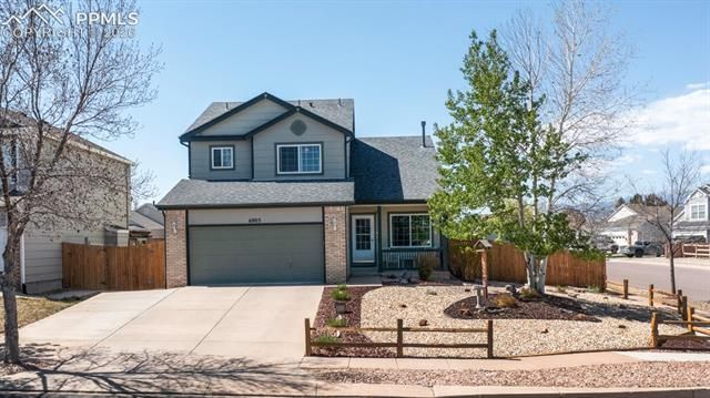 6903 Prairie Wind Drive, Colorado Springs, CO 80923 Main Photo