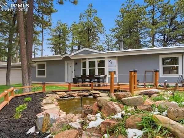 18440 Black Squirrel Road, Colorado Springs, CO 80908