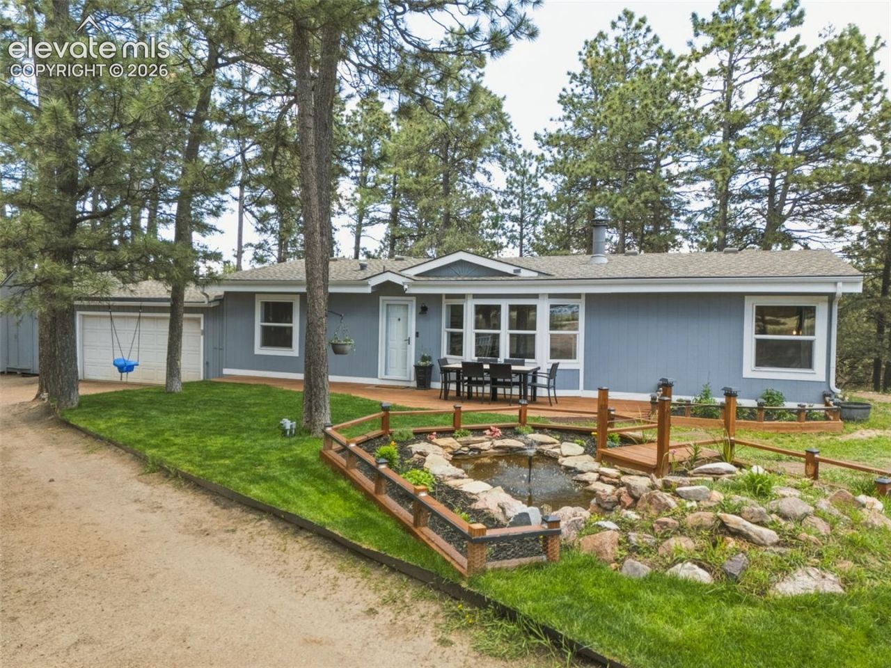 18440 Black Squirrel Road, Colorado Springs, CO 80908 Main Photo