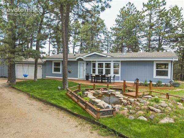18440 Black Squirrel Road, Colorado Springs, CO 80908