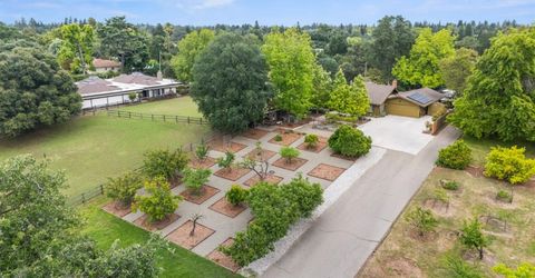 3776 Fair Hill Rd, Fair Oaks, CA 95628 Photo