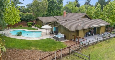 3776 Fair Hill Rd, Fair Oaks, CA 95628 Photo