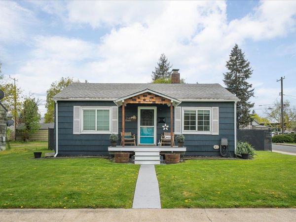 2141 W Cleveland Ave, Spokane, WA 99205