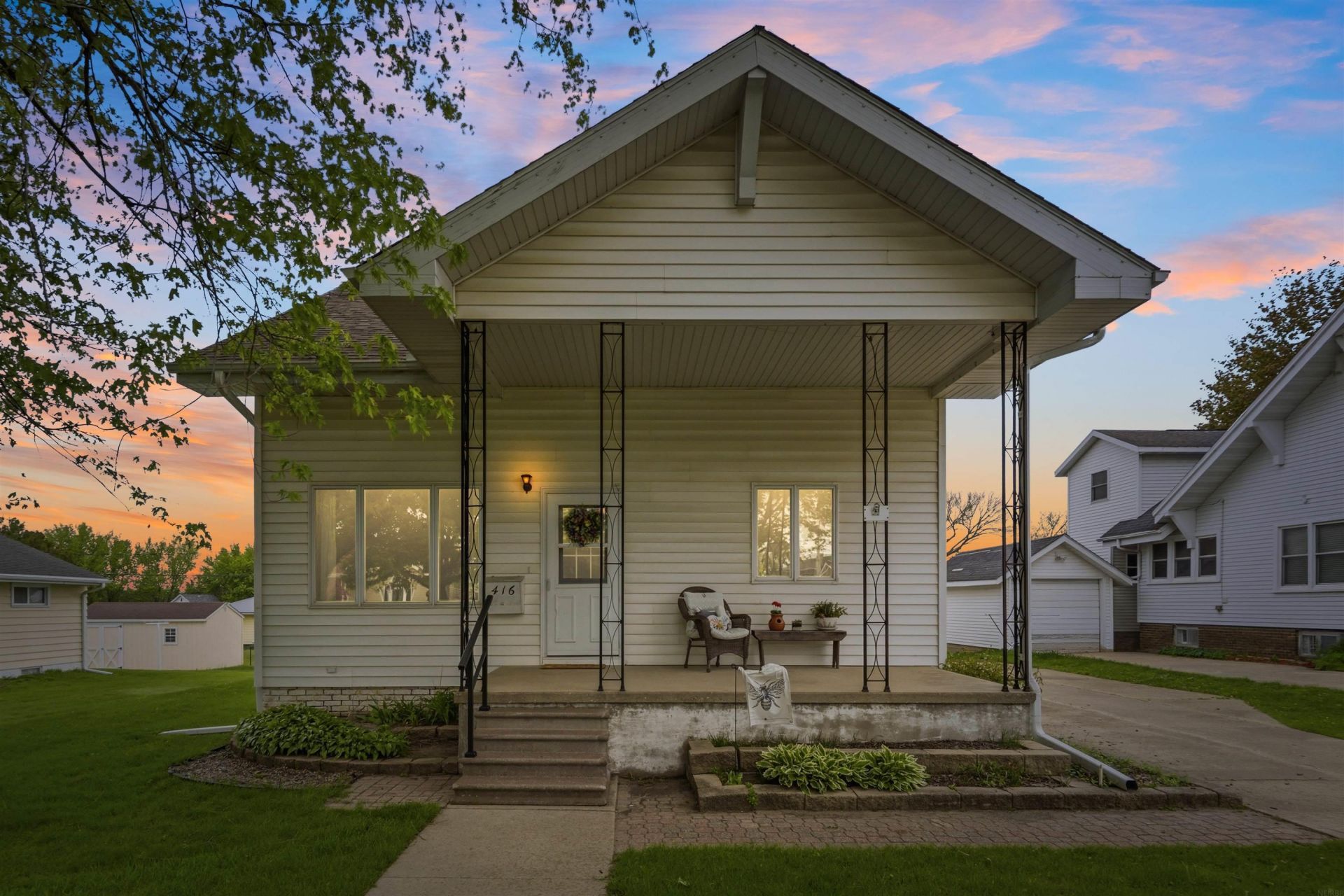 416 Union St Street, Ryan, IA 52330 Main Photo