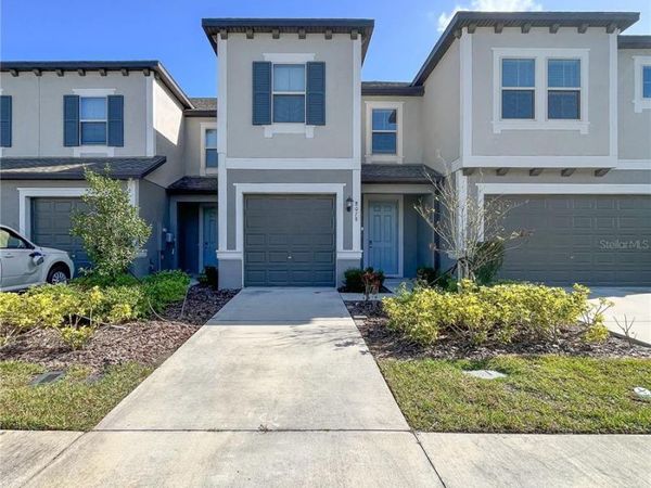 8078 ROLLING SHELL TRAIL , WESLEY CHAPEL, FL 33545