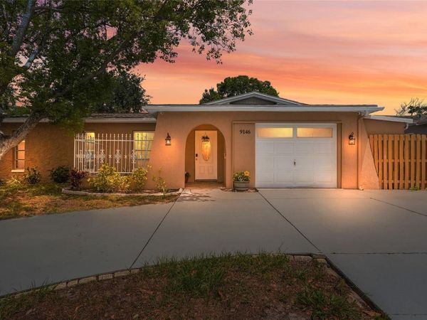 9146 WHITMAN LANE, PORT RICHEY, FL 34668