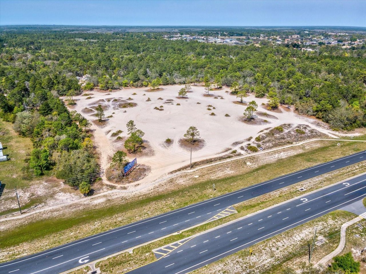 15.7 Acres Commercial Way , Weeki Wachee, FL 34613 Photo