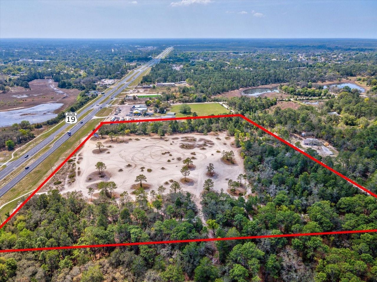 15.7 Acres Commercial Way , Weeki Wachee, FL 34613 Photo