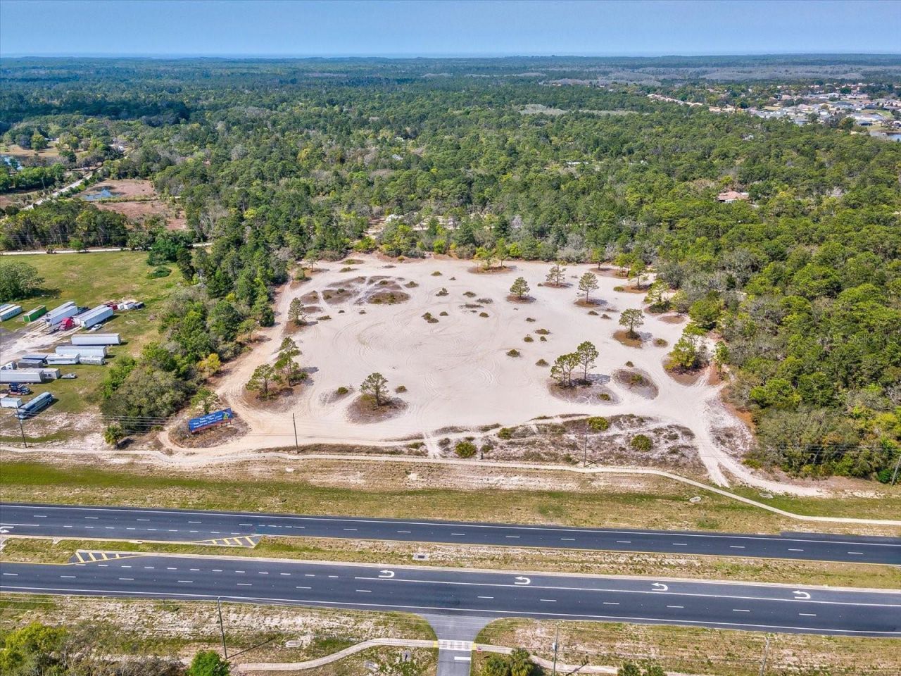 15.7 Acres Commercial Way , Weeki Wachee, FL 34613 Photo