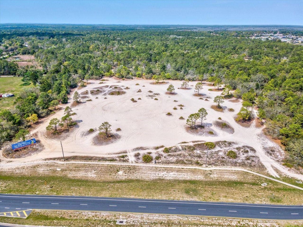 15.7 Acres Commercial Way , Weeki Wachee, FL 34613 Photo