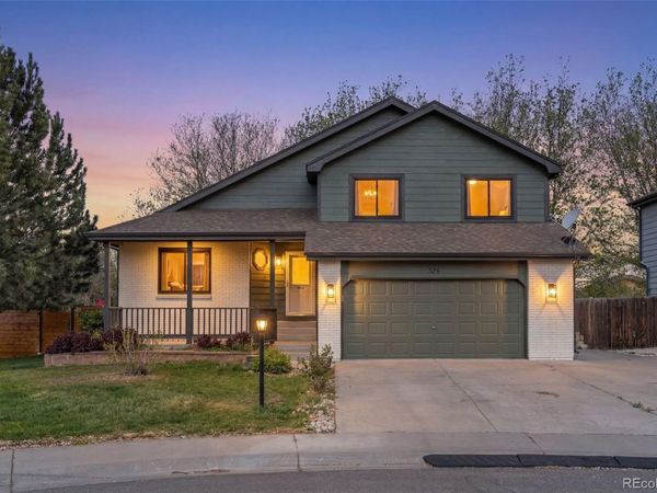 324 Spring Snow Drive , Loveland, CO 80538
