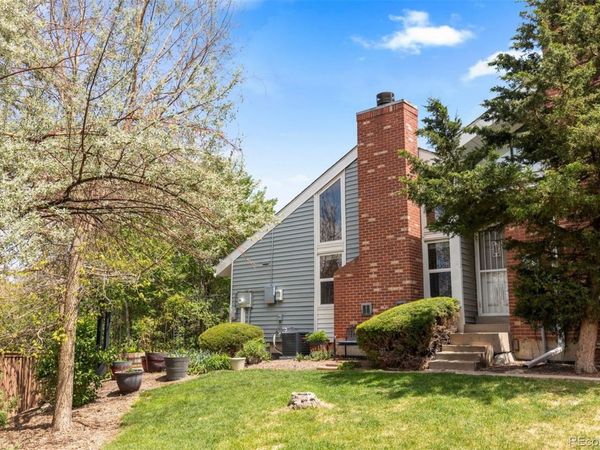 11797 E Cedar Avenue , Aurora, CO 80012