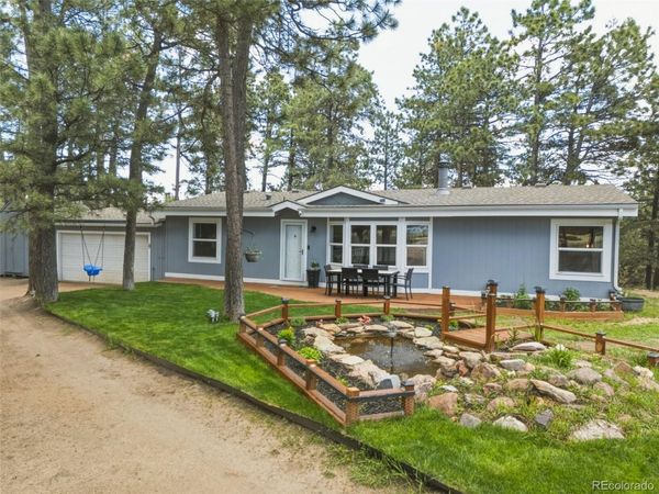 18440 Black Squirrel Road, Colorado Springs, CO 80908
