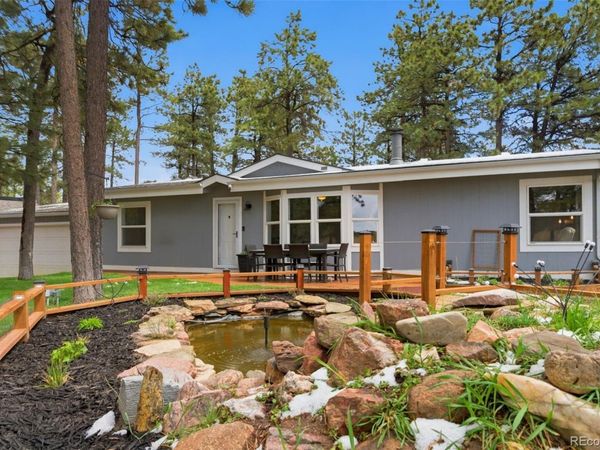 18440 Black Squirrel Road, Colorado Springs, CO 80908