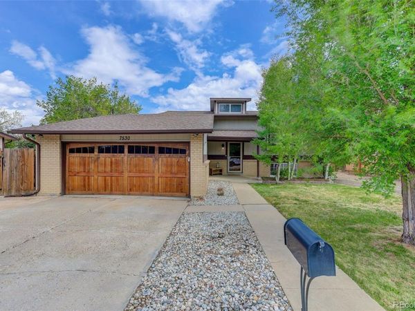 7530 Johnson Street, Arvada, CO 80005