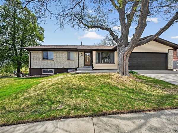 13822 W Montana Avenue, Lakewood, CO 80228