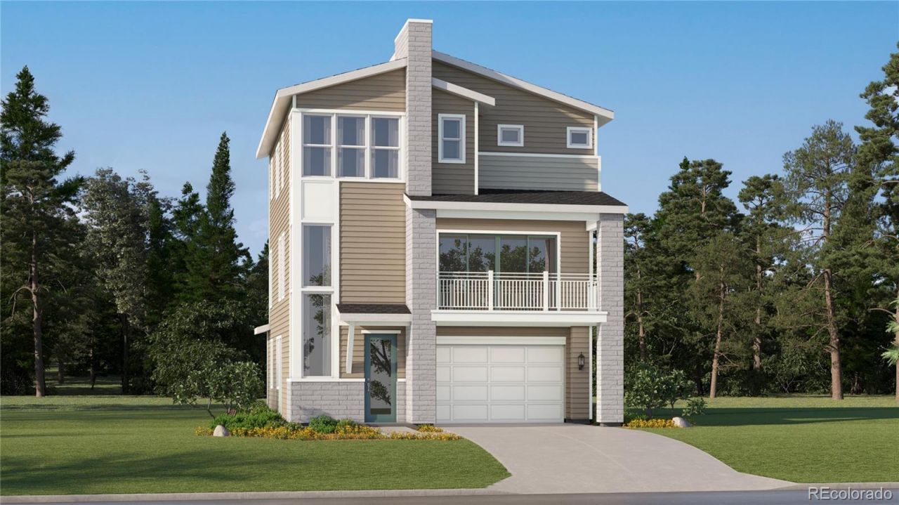 7693 S Mobile Way, Centennial, CO 80016 Main Photo