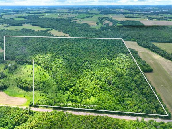 118.88 Acres on COUNTY ROAD O, Marathon, WI 54448