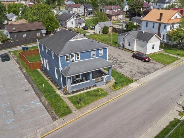 2913 & 2915 Bath Avenue , Ashland, KY 41101