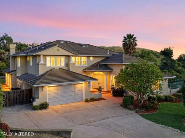 48564 Avalon Heights Ter, Fremont, CA 94539