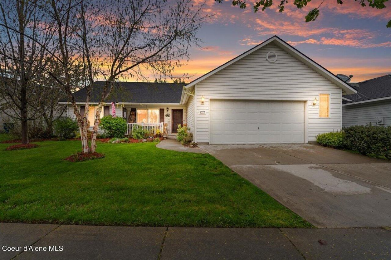 4777 W Lemonwood Ln, Post Falls, ID 83854 Main Photo