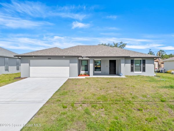2561 Harbison Avenue SW , Palm Bay, FL 32908