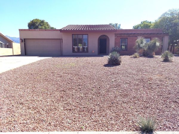 2604 Inverrary Drive, Sierra Vista, AZ 85650