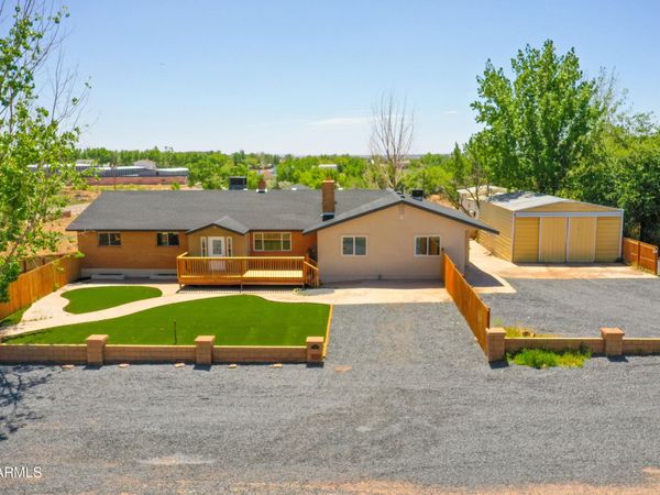 445 W ACADEMY Avenue, Colorado City, AZ 86021