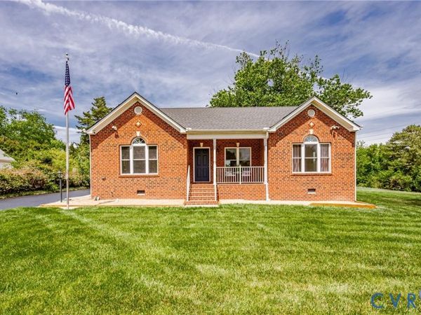 2018 Valentine Road, Henrico, VA 23228