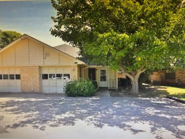 1337 Westheimer Road, Abilene, TX 79601