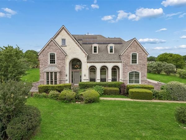 631 Lakeridge Drive, Fairview, TX 75069