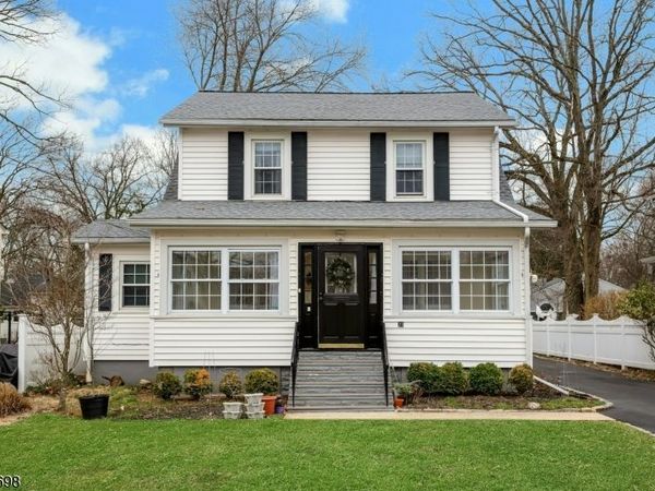 23 Filmore Ave, Livingston, NJ 07039