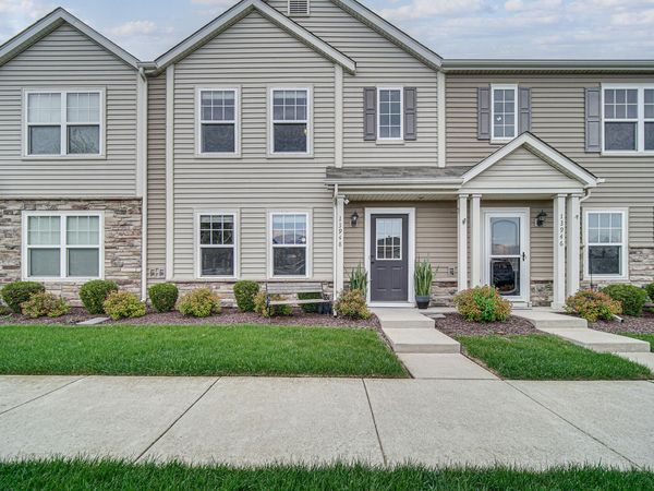13948 Paramount Way , Cedar Lake, IN 46303
